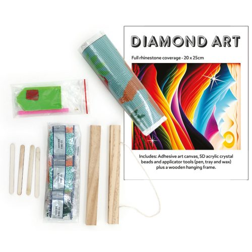 Diamond Art Kit