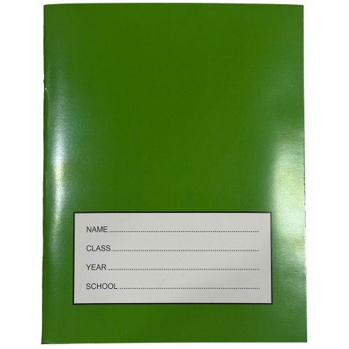 Exercise Book (64 page)