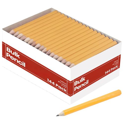 HB Pencils (144 per pack)
