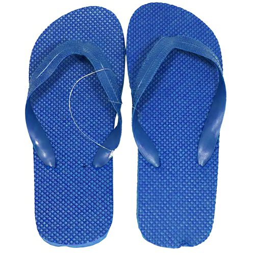 Thongs size 5-9 (Blue)