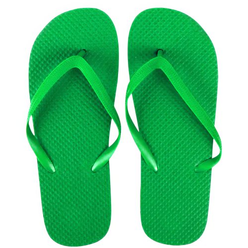 Thongs size 10-14 (Green)