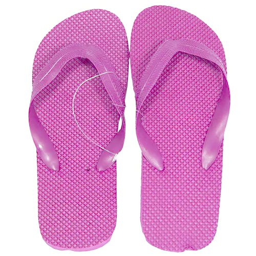 Thongs size 5-9 (Pink)