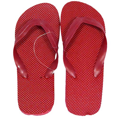 Thongs size 5-9 (Red)