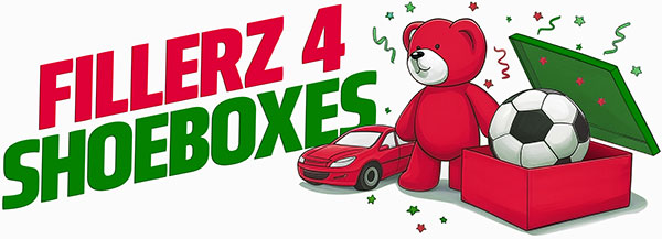 Fillerz 4 Shoeboxes