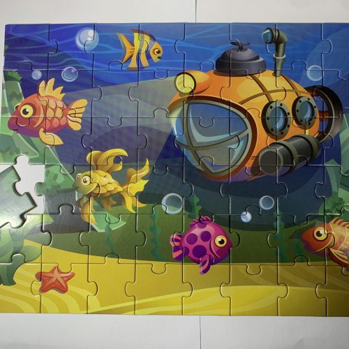 48 Piece Jigsaw Puzzle - Variety