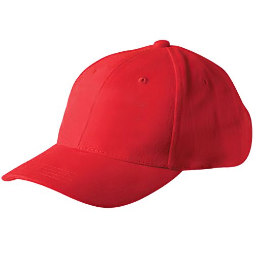 Baseball Cap - Red