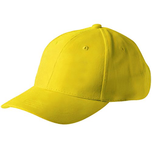 Baseball Cap - Yellow