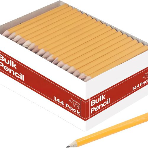 HB Pencil (144 per pack)