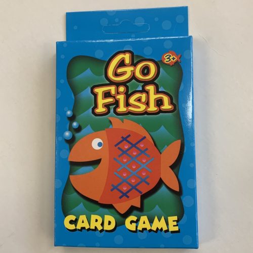 Go Fish Card Game
