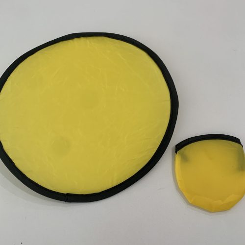 Foldable Frisbee - Assorted Colours