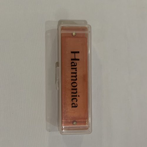 Harmonica w/Case