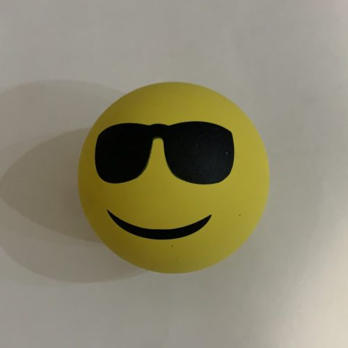 Solid Rubber Ball