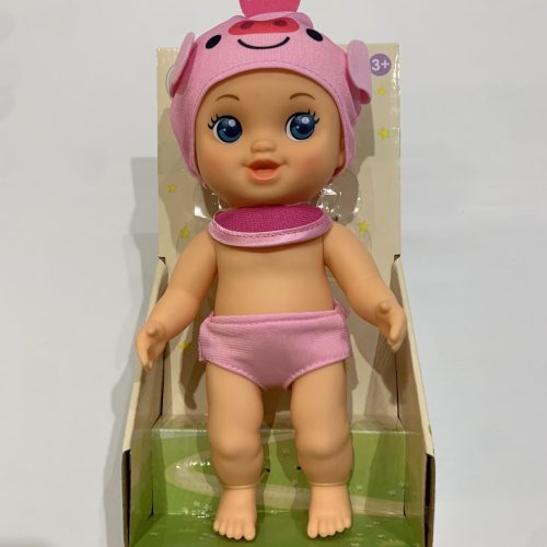 Vinyl Baby Doll - 20cm
