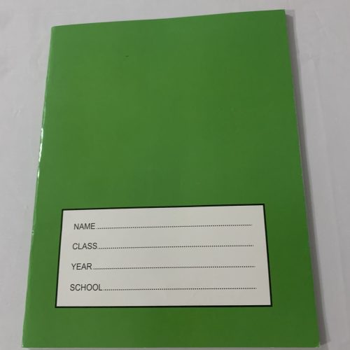 64 Page Exercise Book
