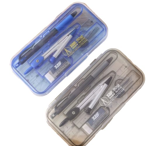 Maths set, 8 pcs