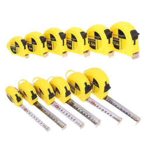 Measuring tape, 3m retractable