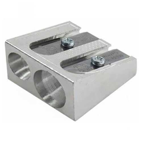 Aluminium Pencil Sharpener