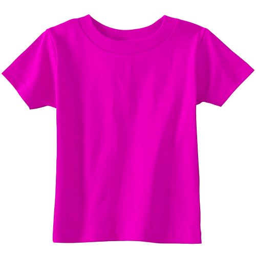 Plain Pink T-Shirt size 5-9