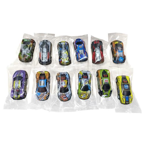Metal pullback cars 8.5cm