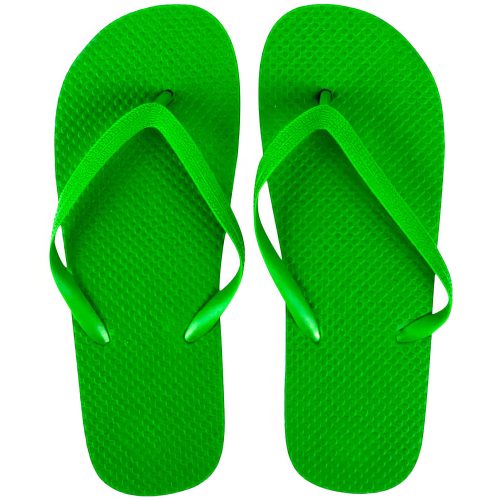 Thongs Green size 10-14